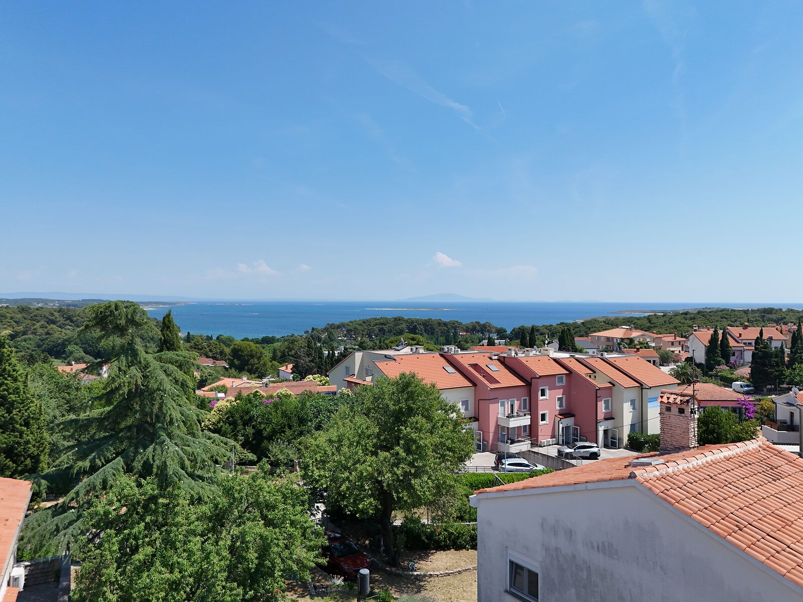 Pogled na more / Sea view